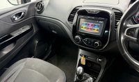 USED 2016 16 RENAULT CAPTUR 0.9 TCe ENERGY Dynamique S Nav SUV 5dr Petrol Manual Euro 6 (s/s) (90 ps) 
