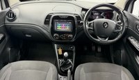 USED 2016 16 RENAULT CAPTUR 0.9 TCe ENERGY Dynamique S Nav SUV 5dr Petrol Manual Euro 6 (s/s) (90 ps) 