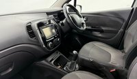 USED 2016 16 RENAULT CAPTUR 0.9 TCe ENERGY Dynamique S Nav SUV 5dr Petrol Manual Euro 6 (s/s) (90 ps) 