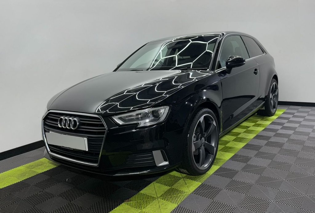 View our Audi A3