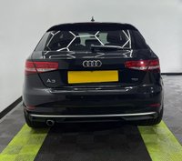 USED 2017 67 AUDI A3 1.6 TDI Sport Hatchback 3dr Diesel Manual Euro 6 (s/s) (110 ps) 