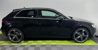 USED 2017 67 AUDI A3 1.6 TDI Sport Hatchback 3dr Diesel Manual Euro 6 (s/s) (110 ps) 