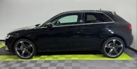 USED 2017 67 AUDI A3 1.6 TDI Sport Hatchback 3dr Diesel Manual Euro 6 (s/s) (110 ps) 