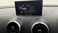 USED 2017 67 AUDI A3 1.6 TDI Sport Hatchback 3dr Diesel Manual Euro 6 (s/s) (110 ps) 