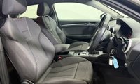 USED 2017 67 AUDI A3 1.6 TDI Sport Hatchback 3dr Diesel Manual Euro 6 (s/s) (110 ps) 