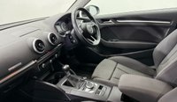USED 2017 67 AUDI A3 1.6 TDI Sport Hatchback 3dr Diesel Manual Euro 6 (s/s) (110 ps) 