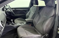 USED 2017 67 AUDI A3 1.6 TDI Sport Hatchback 3dr Diesel Manual Euro 6 (s/s) (110 ps) 