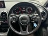 USED 2017 67 AUDI A3 1.6 TDI Sport Hatchback 3dr Diesel Manual Euro 6 (s/s) (110 ps) 