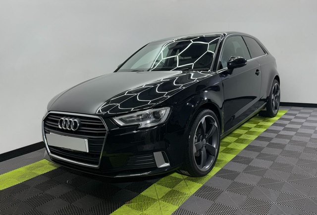 View our AUDI A3