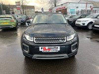 USED 2016 J LAND ROVER RANGE ROVER EVOQUE 2.0 eD4 SE SUV 5dr Diesel Manual FWD Euro 6 (s/s) (150 ps) ANOTHER ABSOLUTE BEAUTY, JUST IN+DIESEL+ONLY 2 FORMER KEEPERS+SERVICE HISTOR+PRIVACY GLASS+FULL LEATHER INTERIOR+PARK ASSIST+CLIMATE CONTROL+18 INCH ALLOY WHEELS+FULL RANGE OF FINANCE OPTIONS AVAILABLE+READY TO DRIVE AWAY TODAY!!!!!!!!!!!!!!!!!!!!!!!!!!!!!!!!!!!!!