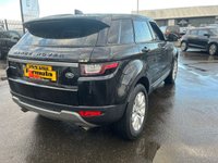 USED 2016 J LAND ROVER RANGE ROVER EVOQUE 2.0 eD4 SE SUV 5dr Diesel Manual FWD Euro 6 (s/s) (150 ps) ANOTHER ABSOLUTE BEAUTY, JUST IN+DIESEL+ONLY 2 FORMER KEEPERS+SERVICE HISTOR+PRIVACY GLASS+FULL LEATHER INTERIOR+PARK ASSIST+CLIMATE CONTROL+18 INCH ALLOY WHEELS+FULL RANGE OF FINANCE OPTIONS AVAILABLE+READY TO DRIVE AWAY TODAY!!!!!!!!!!!!!!!!!!!!!!!!!!!!!!!!!!!!!