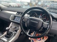 USED 2016 J LAND ROVER RANGE ROVER EVOQUE 2.0 eD4 SE SUV 5dr Diesel Manual FWD Euro 6 (s/s) (150 ps) ANOTHER ABSOLUTE BEAUTY, JUST IN+DIESEL+ONLY 2 FORMER KEEPERS+SERVICE HISTOR+PRIVACY GLASS+FULL LEATHER INTERIOR+PARK ASSIST+CLIMATE CONTROL+18 INCH ALLOY WHEELS+FULL RANGE OF FINANCE OPTIONS AVAILABLE+READY TO DRIVE AWAY TODAY!!!!!!!!!!!!!!!!!!!!!!!!!!!!!!!!!!!!!