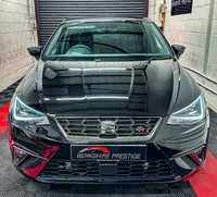 USED 2020 20 SEAT IBIZA 1.0 TSI FR Sport Hatchback 5dr Petrol Manual Euro 6 (s/s) (110 ps) 