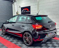 USED 2020 20 SEAT IBIZA 1.0 TSI FR Sport Hatchback 5dr Petrol Manual Euro 6 (s/s) (110 ps) 