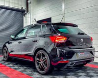 USED 2020 20 SEAT IBIZA 1.0 TSI FR Sport Hatchback 5dr Petrol Manual Euro 6 (s/s) (110 ps) 