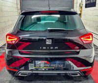 USED 2020 20 SEAT IBIZA 1.0 TSI FR Sport Hatchback 5dr Petrol Manual Euro 6 (s/s) (110 ps) 