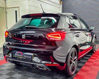 USED 2020 20 SEAT IBIZA 1.0 TSI FR Sport Hatchback 5dr Petrol Manual Euro 6 (s/s) (110 ps) 