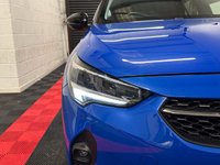 USED 2021 21 VAUXHALL CORSA-E 50kWh Elite Nav Premium Hatchback 5dr Electric Auto (7.4Kw Charger) (136 ps) 