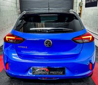 USED 2021 21 VAUXHALL CORSA-E 50kWh Elite Nav Premium Hatchback 5dr Electric Auto (7.4Kw Charger) (136 ps) 