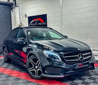 USED 2014 14 MERCEDES-BENZ GLA 2.1 GLA220 CDI AMG Line SUV 5dr Diesel 7G-DCT 4MATIC Euro 6 (s/s) (170 ps) 