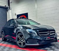 USED 2014 14 MERCEDES-BENZ GLA 2.1 GLA220 CDI AMG Line SUV 5dr Diesel 7G-DCT 4MATIC Euro 6 (s/s) (170 ps) 