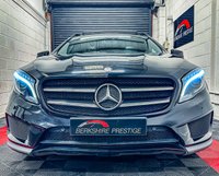 USED 2014 14 MERCEDES-BENZ GLA 2.1 GLA220 CDI AMG Line SUV 5dr Diesel 7G-DCT 4MATIC Euro 6 (s/s) (170 ps) 