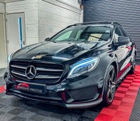 USED 2014 14 MERCEDES-BENZ GLA 2.1 GLA220 CDI AMG Line SUV 5dr Diesel 7G-DCT 4MATIC Euro 6 (s/s) (170 ps) 