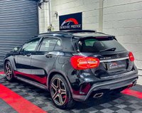 USED 2014 14 MERCEDES-BENZ GLA 2.1 GLA220 CDI AMG Line SUV 5dr Diesel 7G-DCT 4MATIC Euro 6 (s/s) (170 ps) 