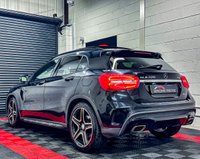 USED 2014 14 MERCEDES-BENZ GLA 2.1 GLA220 CDI AMG Line SUV 5dr Diesel 7G-DCT 4MATIC Euro 6 (s/s) (170 ps) 