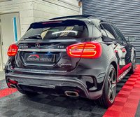 USED 2014 14 MERCEDES-BENZ GLA 2.1 GLA220 CDI AMG Line SUV 5dr Diesel 7G-DCT 4MATIC Euro 6 (s/s) (170 ps) 