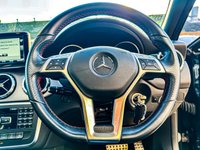 USED 2014 14 MERCEDES-BENZ GLA 2.1 GLA220 CDI AMG Line SUV 5dr Diesel 7G-DCT 4MATIC Euro 6 (s/s) (170 ps) 
