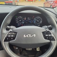 USED 2023 72 KIA NIRO 64.8kWh 4 SUV 5dr Electric Auto (201 bhp) GENUINE MILEAGE FULLY LOADED