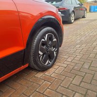 USED 2023 72 KIA NIRO 64.8kWh 4 SUV 5dr Electric Auto (201 bhp) GENUINE MILEAGE FULLY LOADED
