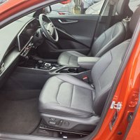 USED 2023 72 KIA NIRO 64.8kWh 4 SUV 5dr Electric Auto (201 bhp) GENUINE MILEAGE FULLY LOADED