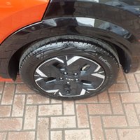USED 2023 72 KIA NIRO 64.8kWh 4 SUV 5dr Electric Auto (201 bhp) GENUINE MILEAGE FULLY LOADED