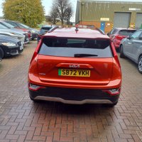 USED 2023 72 KIA NIRO 64.8kWh 4 SUV 5dr Electric Auto (201 bhp) GENUINE MILEAGE FULLY LOADED