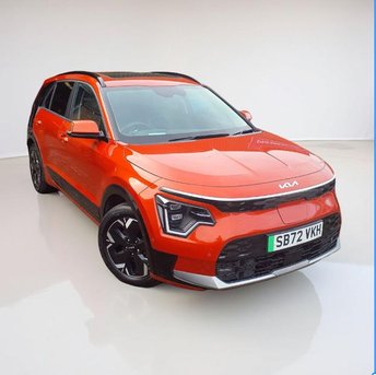 2023 KIA NIRO