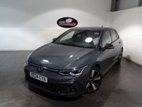 USED 2024 24 VOLKSWAGEN GOLF 2.0 TDI GTD Hatchback 5dr Diesel DSG Euro 6 (s/s) (200 ps) SAT NAV CRUISE CAMERA HEATED SEATS STEERING WHEEL