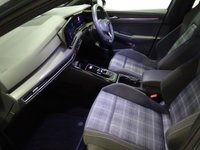 USED 2024 24 VOLKSWAGEN GOLF 2.0 TDI GTD Hatchback 5dr Diesel DSG Euro 6 (s/s) (200 ps) SAT NAV CRUISE CAMERA HEATED SEATS STEERING WHEEL