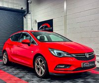 USED 2016 16 VAUXHALL ASTRA 1.0i Turbo ecoFLEX SRi Hatchback 5dr Petrol Manual Euro 6 (s/s) (105 ps) 