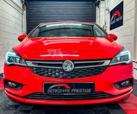 USED 2016 16 VAUXHALL ASTRA 1.0i Turbo ecoFLEX SRi Hatchback 5dr Petrol Manual Euro 6 (s/s) (105 ps) 