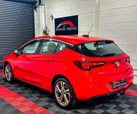 USED 2016 16 VAUXHALL ASTRA 1.0i Turbo ecoFLEX SRi Hatchback 5dr Petrol Manual Euro 6 (s/s) (105 ps) 