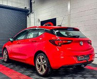 USED 2016 16 VAUXHALL ASTRA 1.0i Turbo ecoFLEX SRi Hatchback 5dr Petrol Manual Euro 6 (s/s) (105 ps) 