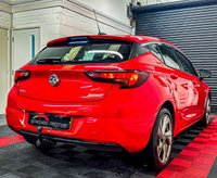 USED 2016 16 VAUXHALL ASTRA 1.0i Turbo ecoFLEX SRi Hatchback 5dr Petrol Manual Euro 6 (s/s) (105 ps) 