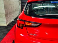 USED 2016 16 VAUXHALL ASTRA 1.0i Turbo ecoFLEX SRi Hatchback 5dr Petrol Manual Euro 6 (s/s) (105 ps) 