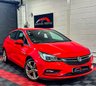 USED 2016 16 VAUXHALL ASTRA 1.0i Turbo ecoFLEX SRi Hatchback 5dr Petrol Manual Euro 6 (s/s) (105 ps) 