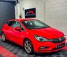 USED 2016 16 VAUXHALL ASTRA 1.0i Turbo ecoFLEX SRi Hatchback 5dr Petrol Manual Euro 6 (s/s) (105 ps) 