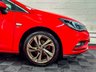 USED 2016 16 VAUXHALL ASTRA 1.0i Turbo ecoFLEX SRi Hatchback 5dr Petrol Manual Euro 6 (s/s) (105 ps) 