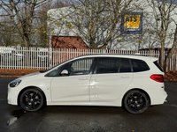 USED 2017 17 BMW 2 Series GRAN TOURER 2.0 218d M Sport MPV 5dr Diesel Auto Euro 6 (s/s) (150 ps) 