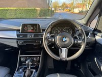 USED 2017 17 BMW 2 Series GRAN TOURER 2.0 218d M Sport MPV 5dr Diesel Auto Euro 6 (s/s) (150 ps) 